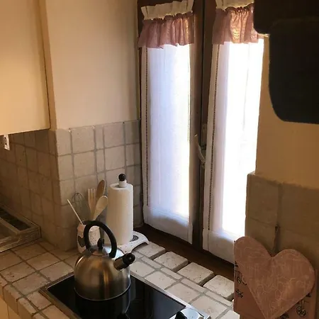Lejlighed La Finestra Sulla Toscana *