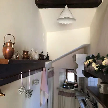 Apartment La Finestra Sulla Toscana Cortona