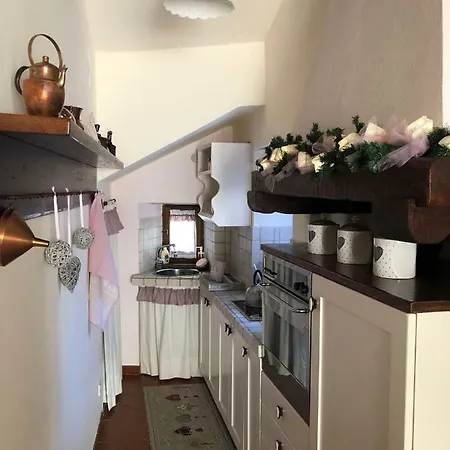 Lejlighed La Finestra Sulla Toscana Cortona