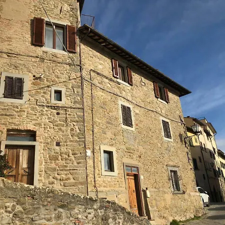 La Finestra Sulla Toscana Apartment *