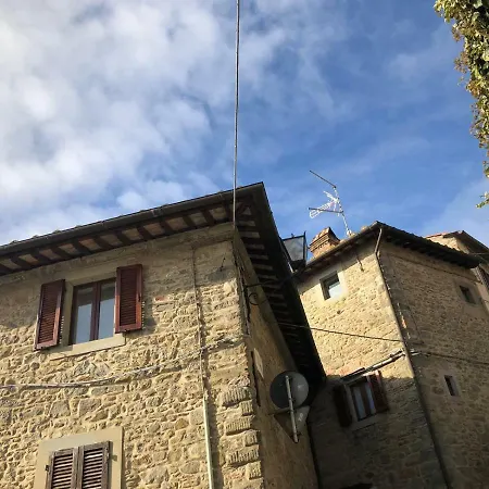 Apartment La Finestra Sulla Toscana Cortona