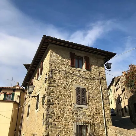 La Finestra Sulla Toscana Apartment Cortona