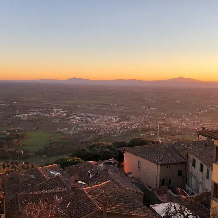 Apartment La Finestra Sulla Toscana Cortona
