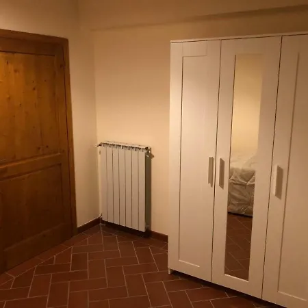 La Finestra Sulla Toscana Lejlighed Cortona